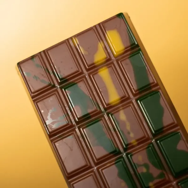 Kikis Dubai Style Chocolate - PISTACHIO – Bild 2