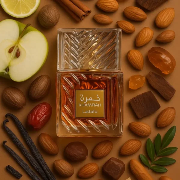 Lattafa Khamrah 100ml - Image 2