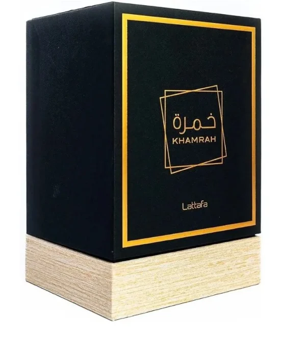 Lattafa Khamrah 100ml - Image 5